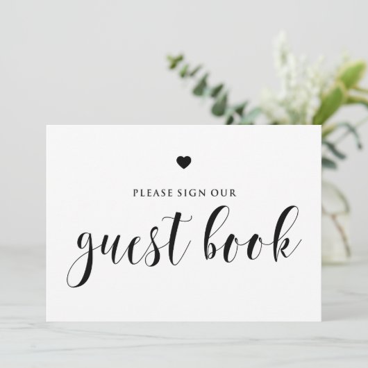 Schwarzes, feines Skript Bitte unterzeichnen Sie u (Stehend Vorderseite)