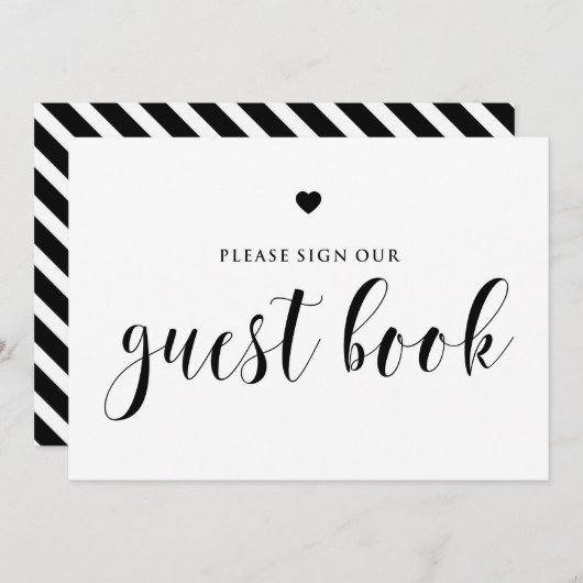 Schwarzes, feines Skript Bitte unterzeichnen Sie u (Vorne/Hinten)