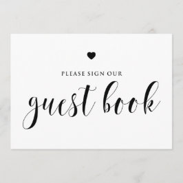 Schwarzes, feines Skript Bitte unterzeichnen Sie u