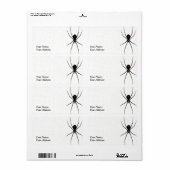 Schwarzes Fenster (Vorne)