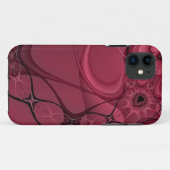 Schwarzes Fenster Case-Mate iPhone Hülle (Rückseite (Horizontal))