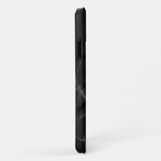 Schwarzes Fenster Case-Mate iPhone Hülle (Hinten/Rechts)