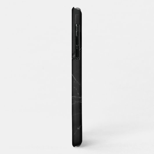 Schwarzes Fenster Case-Mate iPhone Hülle (Hinten/Links)