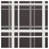 Schwarzes Fenster Stoff (Muster)