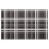 Schwarzes Fenster Stoff (Fat Quarter (45,7 x 55,9 cm))