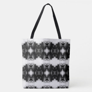Schwarzes Feuer IV mischen i-Taschen-Tasche durch Tasche