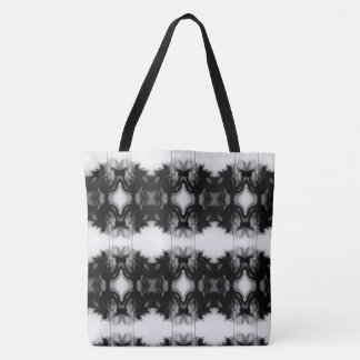 Schwarzes Feuer IV mischen i-Taschen-Tasche durch Tasche