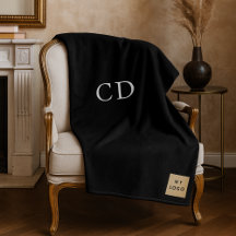 Schwarzes Firmenlogo Sondergeschenk für Unternehme