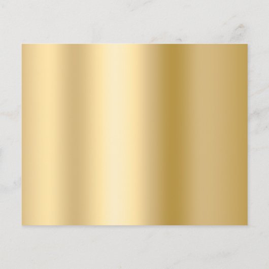 Schwarzes Foto - Geburtstagsfeier (Rückseite)