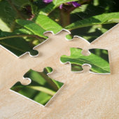 Schwarzes Frack Butterfly Naturfotografie Puzzle (Seite)