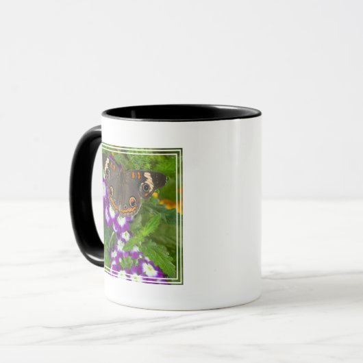 Schwarzes Frack Tasse (Vorderseite Links)