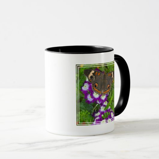 Schwarzes Frack Tasse (VorderseiteRechts)