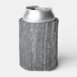 Schwarzes Geologie Sediment Dosenkühler