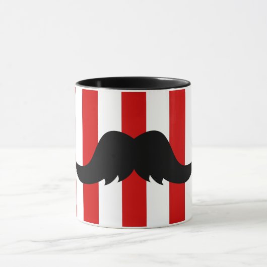 Schwarzes Geschäft Pole des Tasse (Zentrum)