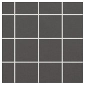 Schwarzes Gitter Stoff (Nahaufnahme)