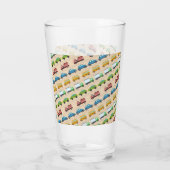 schwarzes Glas (Rückseite)