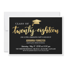 Schwarzes Gold| Graduate Class of 2018 Script