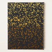 Schwarzes Gold kann man nicht davon abhalten, groß Planer (Rückseite)