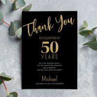 Schwarzes Gold - Moderne Typografie - Meilenstein