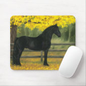 Schwarzes Gold - mousepad (Mit Mouse)