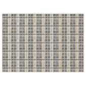 Schwarzes Gold Weihnachtsmuster#2 ID1009 Tischdecke (Vorderseite (Horizontal))