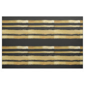 Schwarzes GoldImitatblatt moderne Stoff (Fat Quarter (45,7 x 55,9 cm))