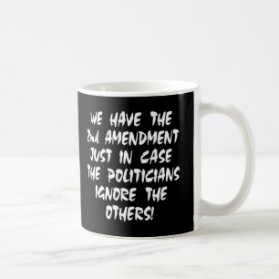 Schwarzes haben wir 2. Änderung Kaffeetasse