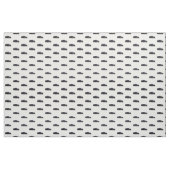 Schwarzes, handgezeichnetes Sketch-Gewebe der C7-K Stoff (Yard (91,4 cm))