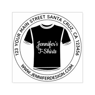 Schwarzes Heat-Transfer-Vinyl-Geschäftshemd Permastempel