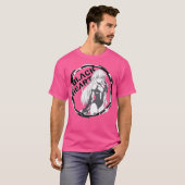 Schwarzes Herz T-Shirt (Vorne ganz)