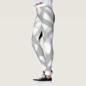 Schwarzes Herz zurück Leggings (Links)