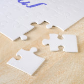 Schwarzes ist schön puzzle (Seite)