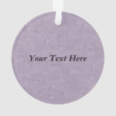 Schwarzes Kaninchen Silhouette Ostersonne Ornament (Rückseite)