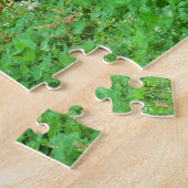 Schwarzes Katzenpuzzle Puzzle (Seite)