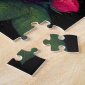 Schwarzes Katzenpuzzle! Puzzle (Seite)
