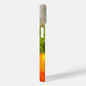 Schwarzes Kitten im Garten Case-Mate iPhone Hülle (Rückseite / Rechts)