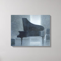 Schwarzes Klavier 2004