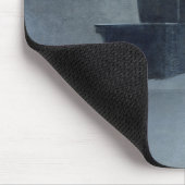 Schwarzes Klavier 2004 Mousepad (Ecke)