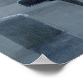 Schwarzes Klavier 2004 Poster (Ecke)