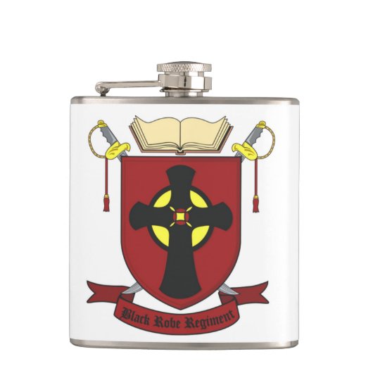 SCHWARZES KLEID REGIMENT FLACHMANN (Vorderseite)