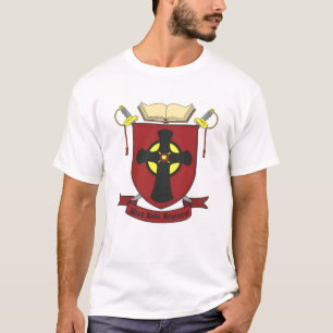 SCHWARZES KLEID REGIMENT T-Shirt