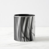 Schwarzes kombinierte Tasse des Feuer-III durch (Zentrum)