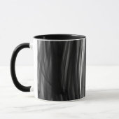 Schwarzes kombinierte Tasse des Feuer-III durch (Links)