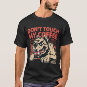 Schwarzes Kreis Feuer Schädel Rocker Grafik T-Shirt