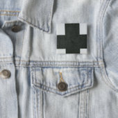 Schwarzes Kreuz, c.1923 Button (Beispiel)