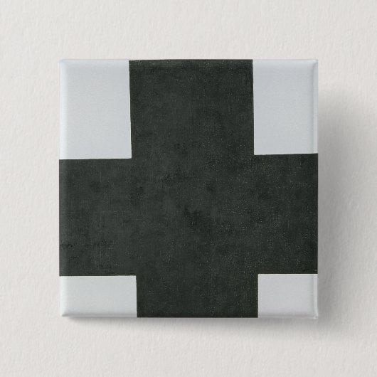 Schwarzes Kreuz, c.1923 Button (Vorderseite)