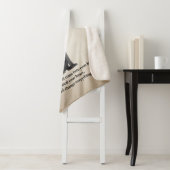 Schwarzes Lab Sherpadecke (Beispiel)