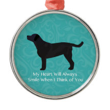 Schwarzes Labor Denken Sie an Ihr Design