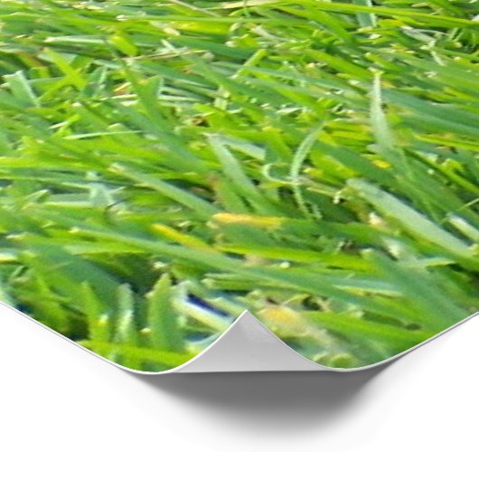 Schwarzes Labor - eine Pause einlegen Poster (Ecke)