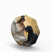 Schwarzes Labor mit eigenem Angel-Memorandum Fotoblock (Rechts)